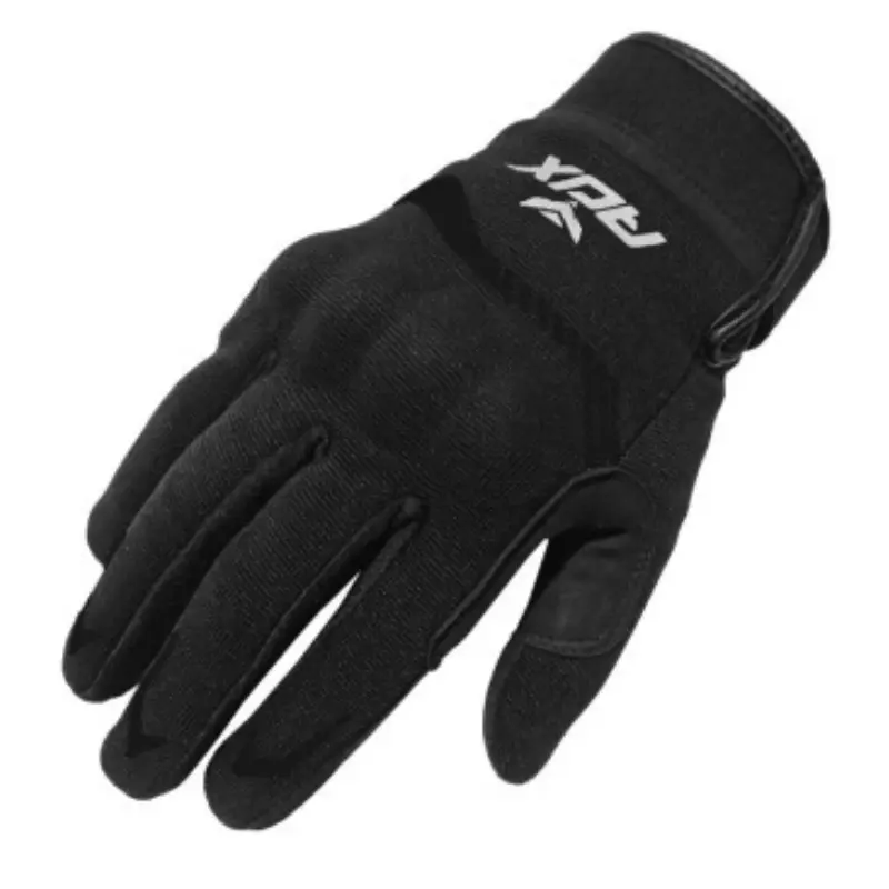 GANTS PRINTEMPS/ETE ADX VISTA AVEC COQUE NOIR/NOIR