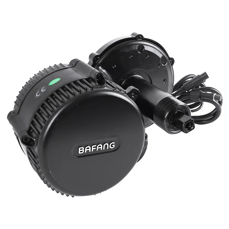 Moteur Central VAE Bafang M215 Canbus Pour 20-29" Avec Capteur Vitesse Et Couple Intégré 36V 250W 80Nm - Vitesse 25Km-H (mm G340.250.C) - 1161050000108