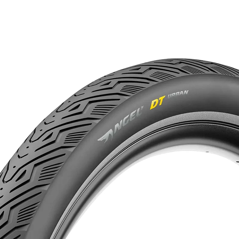 Pneu VTC - VAE Urbain 700 X 32 Pirelli Angel Dt Urban Noir Flanc Reflex Tr (32-622) Homologué VAE E50