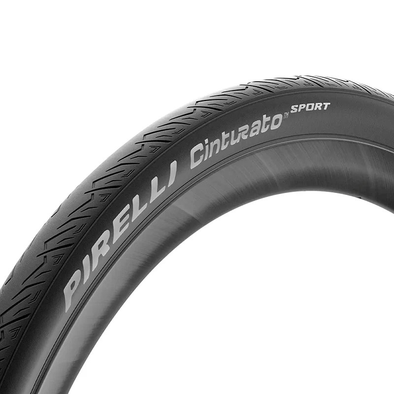 Pneu Route 700 X 26 Pirelli Cinturato Sport Noir Ts (26-622)
