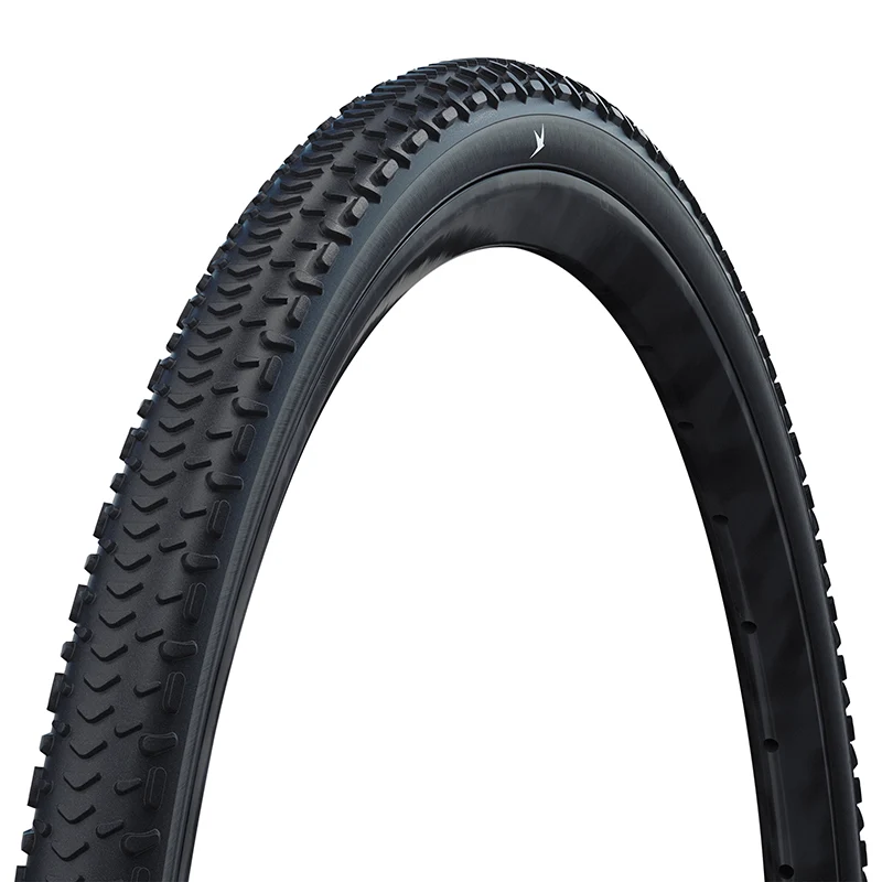 Pneu Gravel 700 X 50 Schwalbe G-One Rx Pro Noir Tubeless Ready Ts (50-622) Compatible VAE