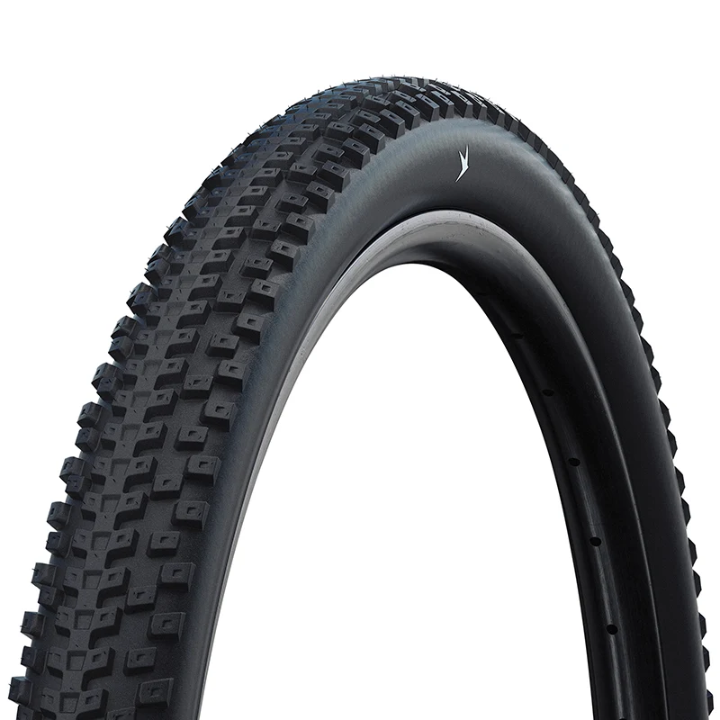 Pneu VTT 27.5 X 2.25 Schwalbe Advancer Hybrid Noir Flanc Reflex Noir Tr (57-584)