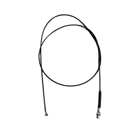 Câble de Frein 200cm de Tambour Arrière avec Ressort pour Trottinette Electrique Anoki X