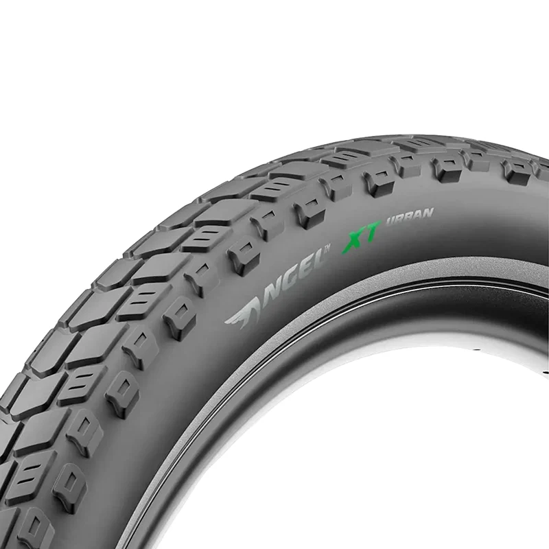 Pneu VTT Urbain - VAE 29 X 2.40 Pirelli Angel Xt Urban Noir Flanc Reflex Tr (62-622) Homologué VAE E50