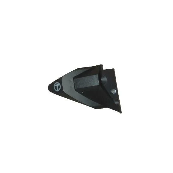 Carénage Avant Droit ou Arrière Gauche de Deck (54) pour Trottinette Electrique 60V Teverun Fighter 11 et 11 Plus