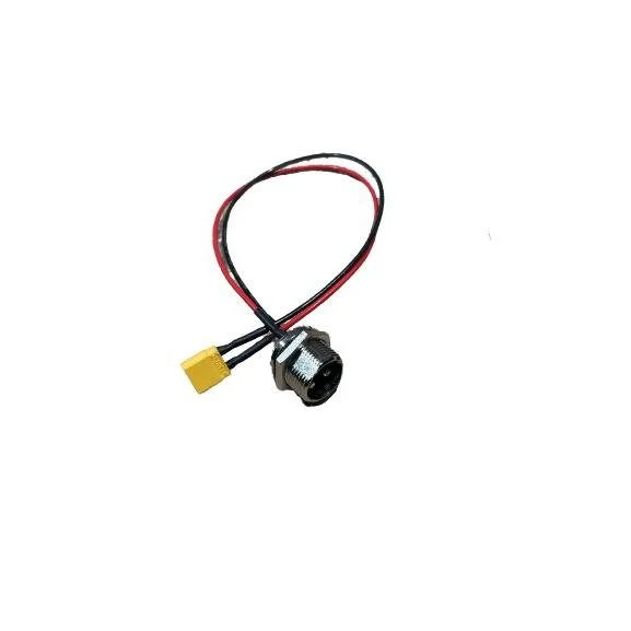 Port de Charge GX16-3 pour Trottinette Electrique 60V Teverun Fighter 11 et 11 Plus
