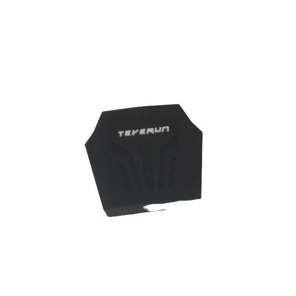 Couvercle en Caoutchouc du Support (9) pour Trottinette Electrique 60V Teverun Fighter 11 et 11 Plus