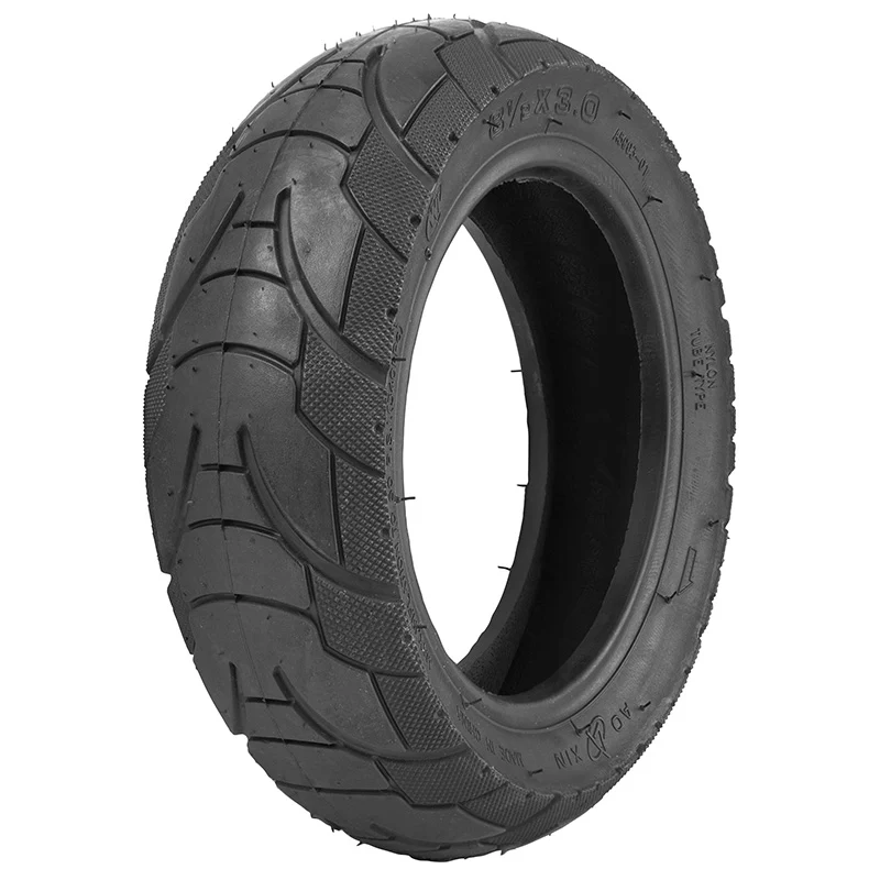 Pneu Trottinette Tubetype 8.5 X 3.00 Noir