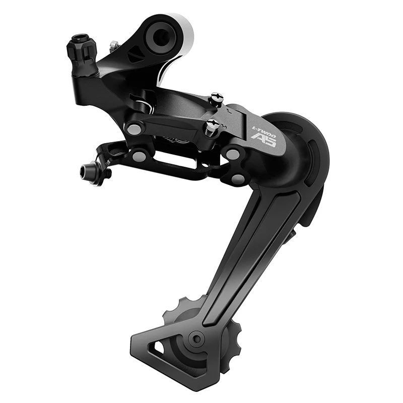 Dérailleur VTT Arrière Ltwoo 9V. A5 Noir Max 34 Dents Compatible Shimano (Vendu A L'Unite)
