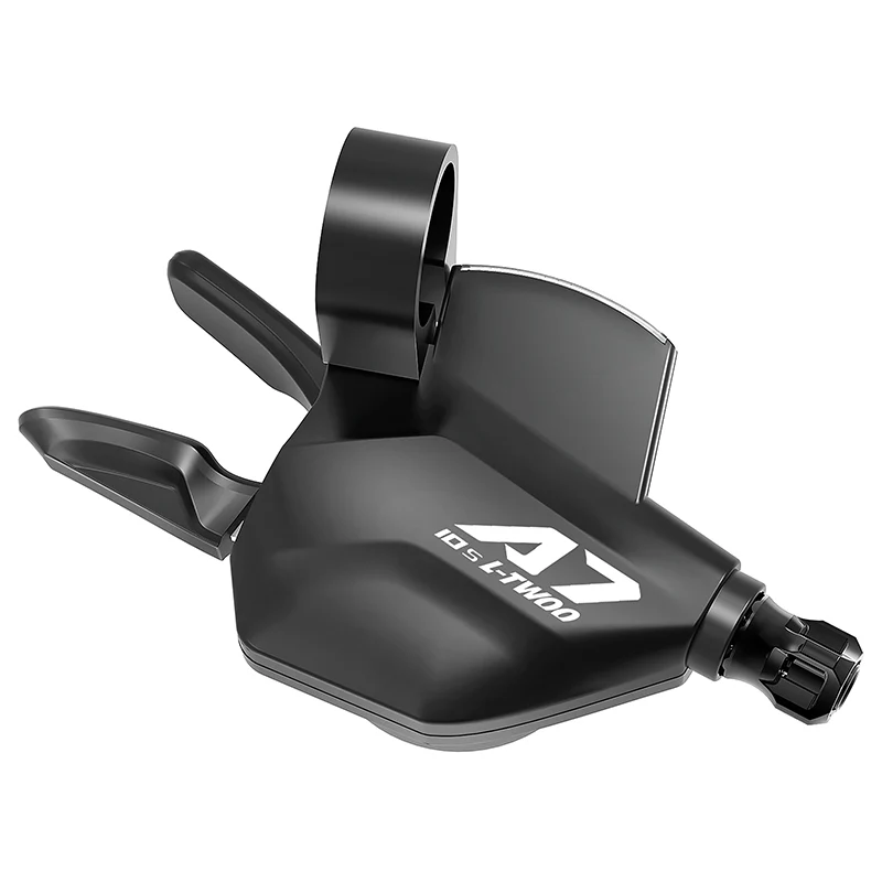 Manette VTT Ltwoo Droite 10V. A7 Noir Compatible Shimano