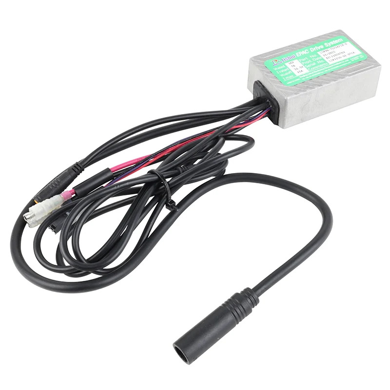 Controleur Leader Fox Pour Batterie Zz702-Zz701 Pour Arimo 29" Gent (Uart)