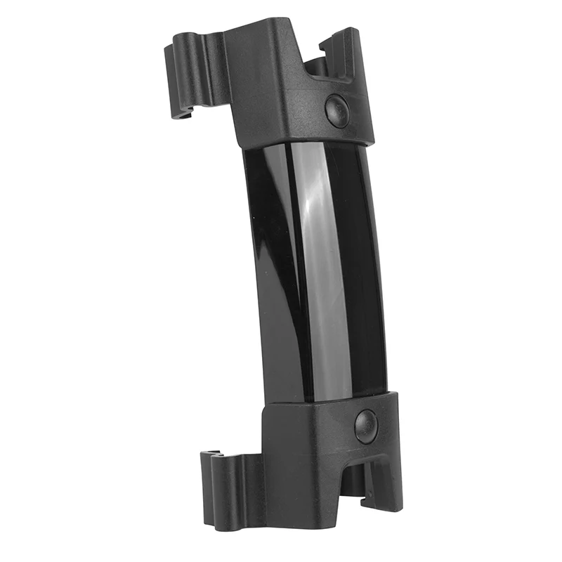 Support Passe Câble Garde Boue City-VTC Arrière 26'' Leader Fox Noir Compatible Latona 2020+2022+2024, Vivalo 2021+ Lotus 2020 (53 mm-120 mm)
