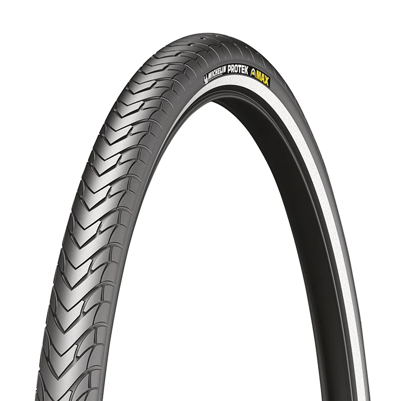 Pneu VTC Urbain 700 X 38 (29 X1.50) Michelin Protek Max Noir Tr (38-622) Flanc Reflex Compatible VAE (Offre Spéciale)