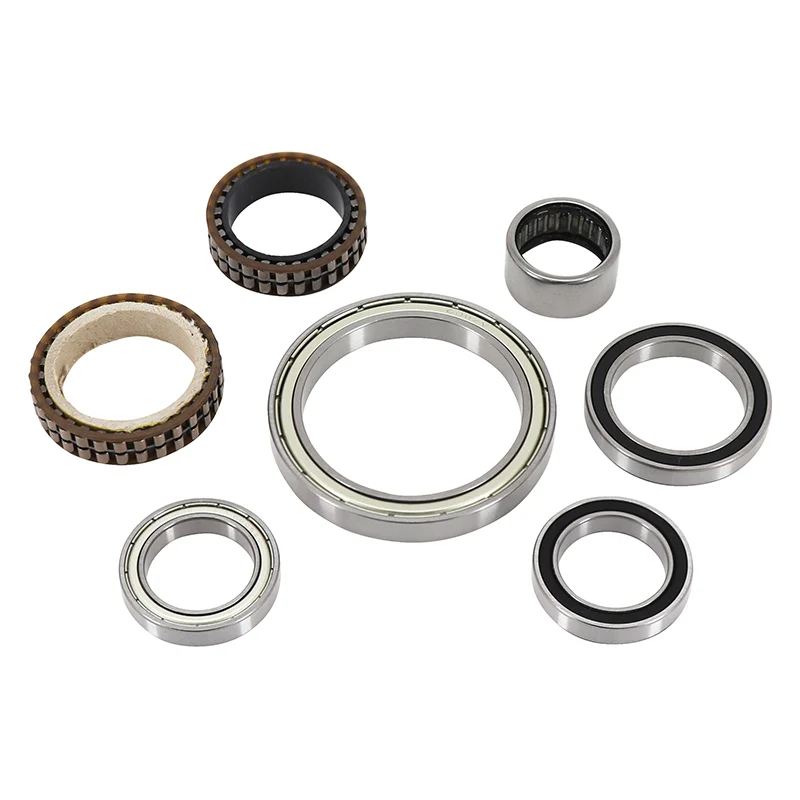 Kit Roulements VAE Pour Moteur Brose Compatible D-S-C Mag Et Séries S-T-Tf-C (Kit Adaptable Complet)