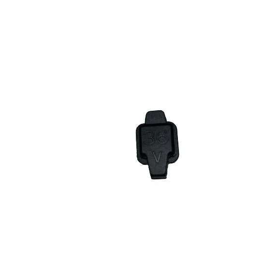 Protection Caoutchouc Du Port De Charge pour Trottinette Electrique E-Twow 36V
