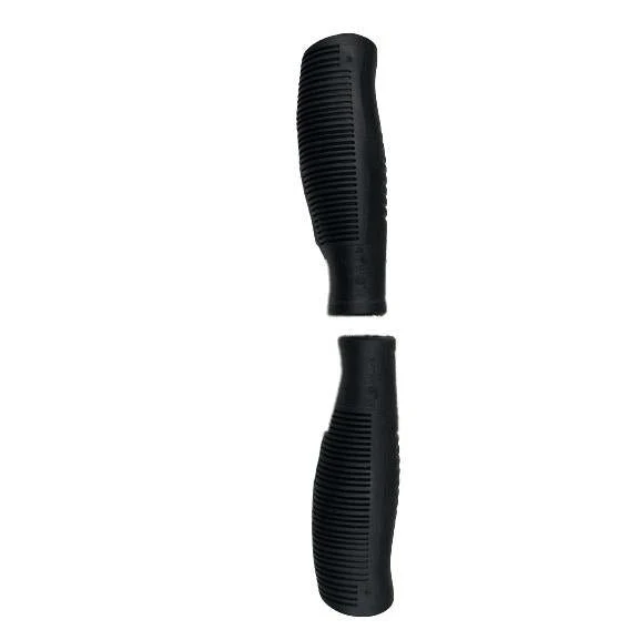 Paire de Poignée Noir pour Trottinette Electrique (Ancienne Génération)