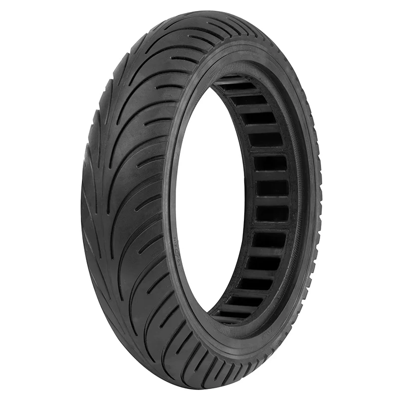 Pneu Trottinette Plein 8.5 X 2.00 Noir