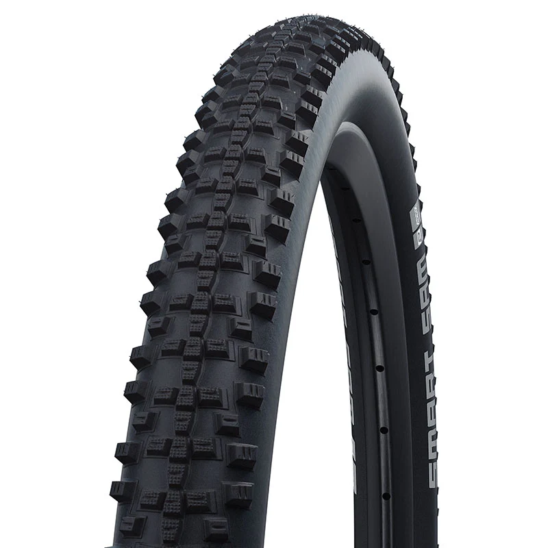 Pneu VTT 24 X 1.85 Schwalbe Smart Sam Noir Tr (47-507)