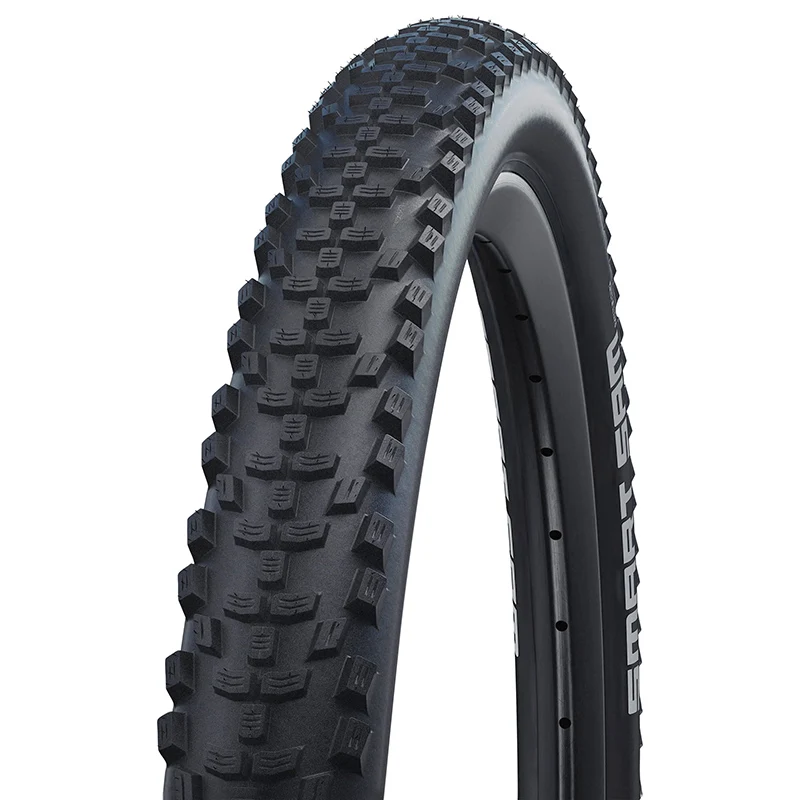Pneu VTT 26 X 2.10 Schwalbe Smart Sam Addix Noir Tr (54-559) Compatible VAE
