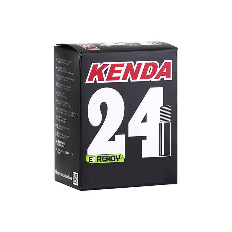 Chambre A Air Vélo 24 X 3.50-4.00 Valve Standard 48 mm (98-507) -Kenda-
