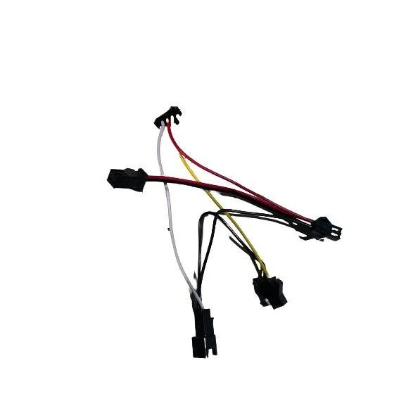 Adaptateur Cable Du Module Eclairage pour Trottinette Electrique Kaabo Skywalker