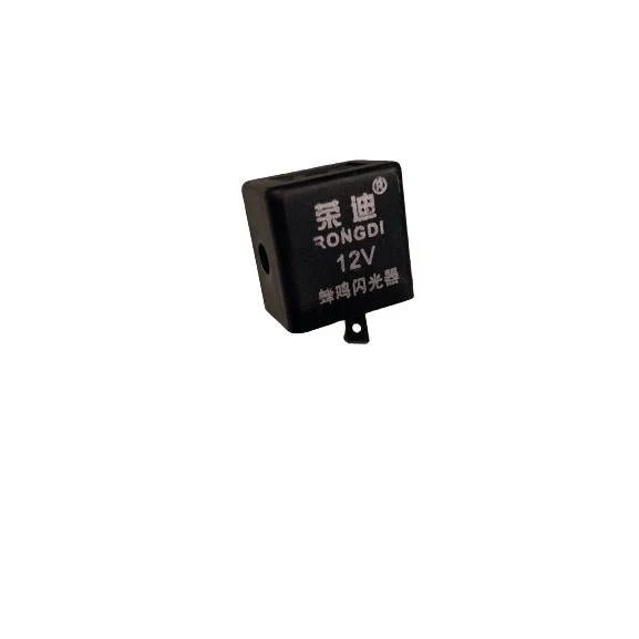 Relais Buzzer Clignotant 12V pour Trottinette Électrique Speedway 5 Minimotors