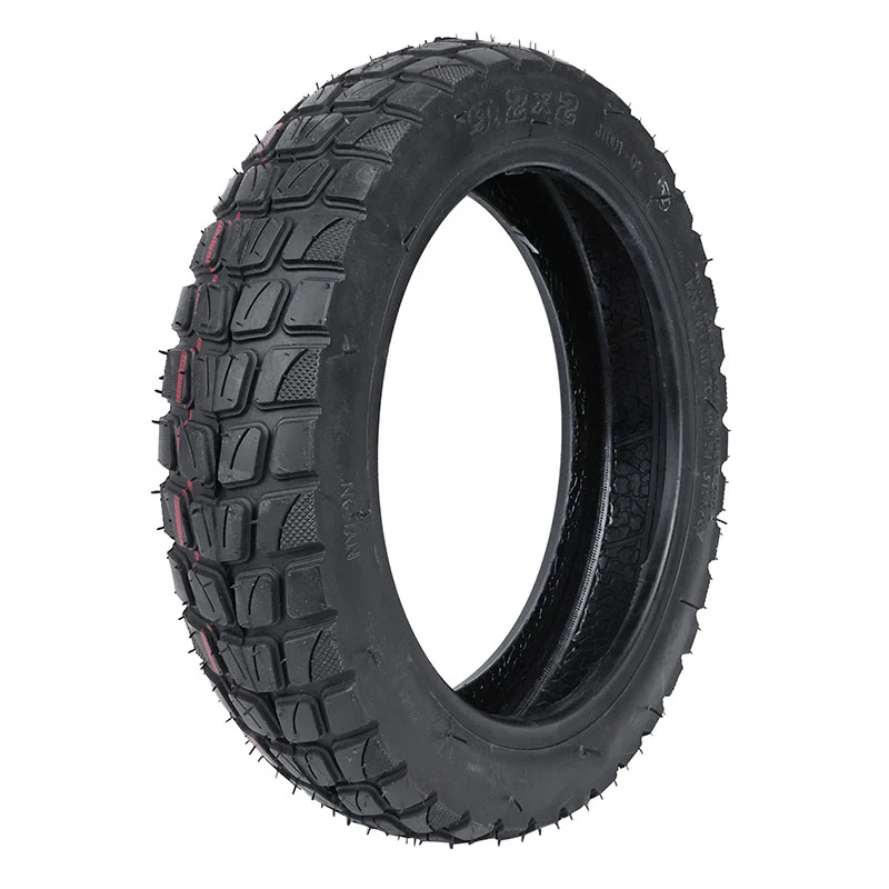 Pneu Trottinette Tubeless 9.2 X 2.00-6.1 Cross Noir (Pour Xiaomi 1S, Essential, M365, Mi3, Pro Cecotec Bongo Série A, A+Connecte, A Connecte, Cecotec Outsider E-Volution 8, 5 Phoenix)