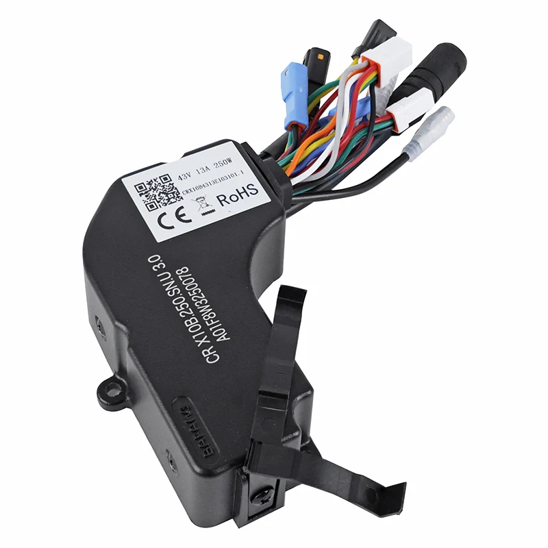 Controleur Moteur Central VAE Bafang Uart Pour 28" 43V 13A 250W (Cr X10B.250.Sn) - 2101240000098