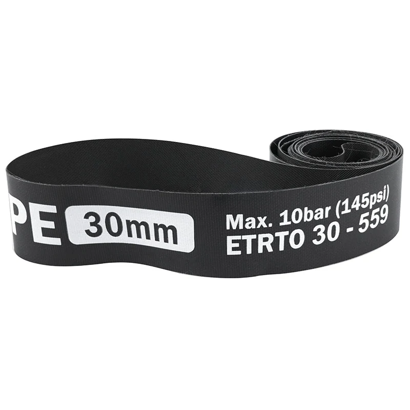 Fond De Jante Velox PVC Haute Pression Roue 26'' Et 559 En 30 mm (Vendu A L'Unite En Vrac)