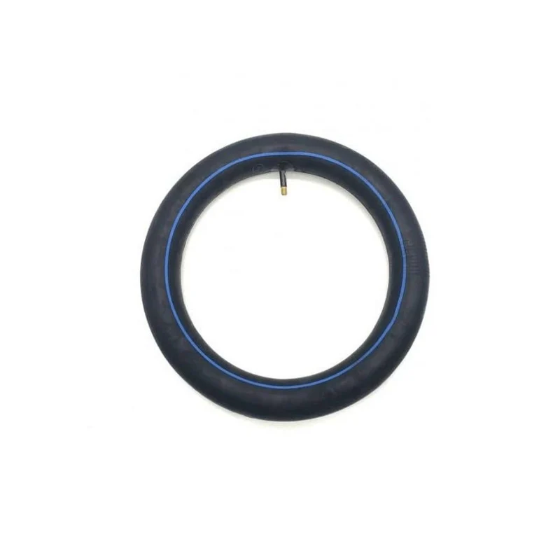 Chambre à Air 14 Pouces (14x2,5) Valve Droite pour Trottinette Electrique Dualtron City