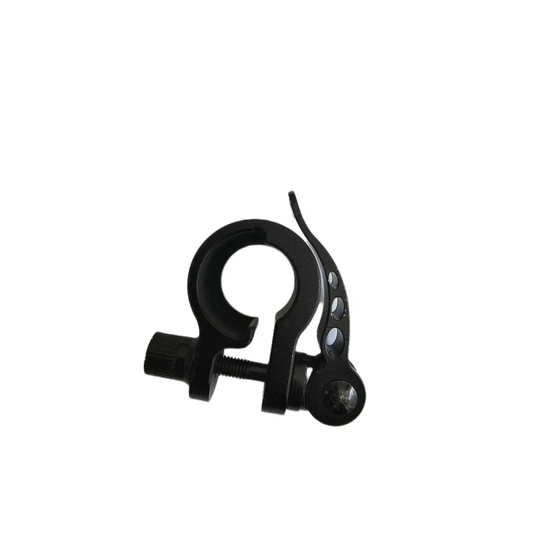 Collier Serrage avec Crochet de Demi-Guidon pour Trottinette Electrique Dualtron Thunder