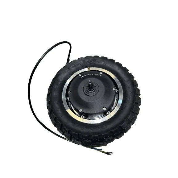 Moteur 48V 600W pour Trottinette Electrique Eroz Kapacity EK10 (Nouvelle Version)