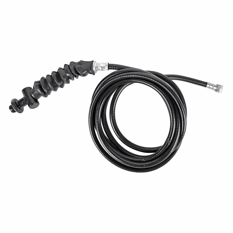 Transmission De Frein Pour Trottinette Xiaomi Mi4 Ultra Noir 1,45 M (Câble + Gaine)