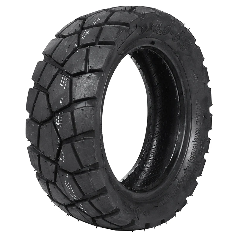 Pneu Trottinette Tubeless 9 X 3.00-5.5 Cross Noir (Compatible Kukirin G2 Pro)