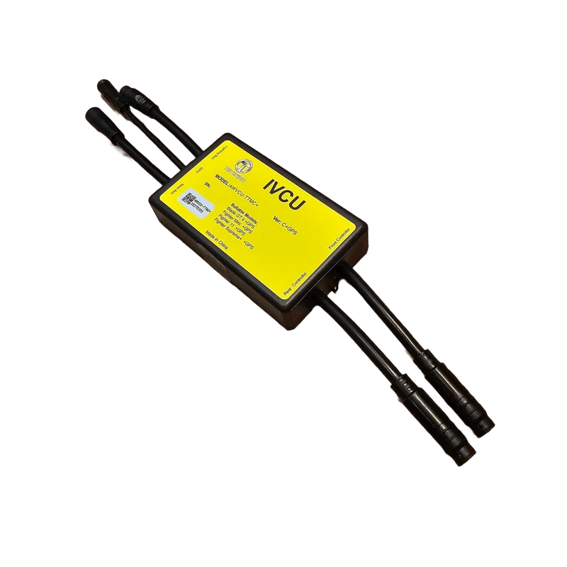 Boitier IVCU pour Trottinette Electrique Fighter Mini, Fighter 11, Fighter 11 Plus et Suprème plus- Teverun