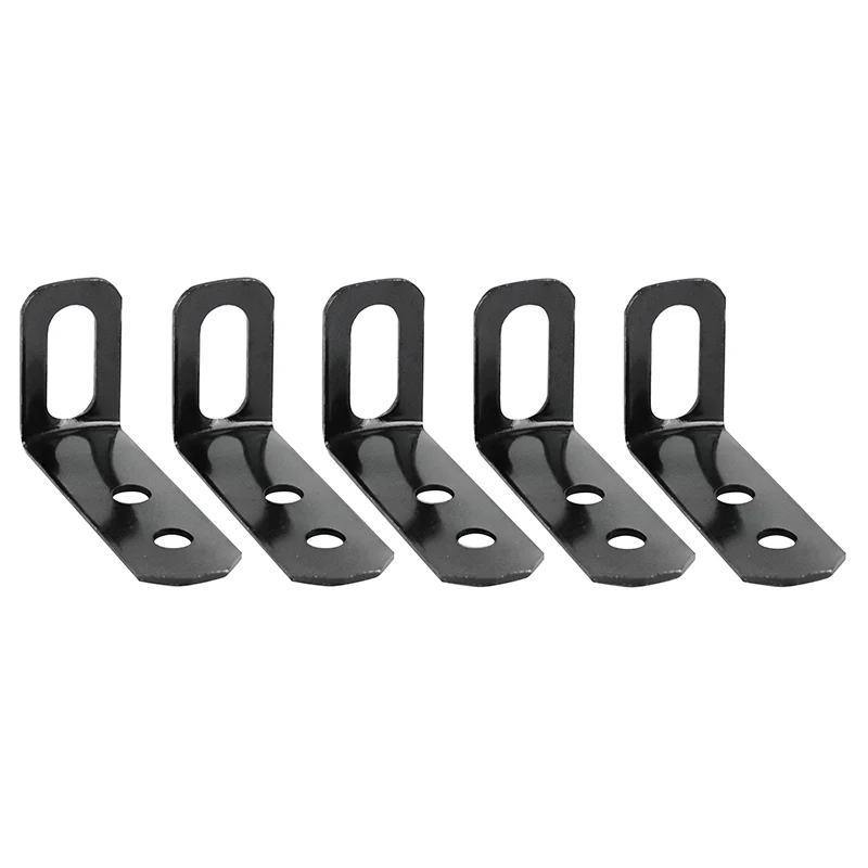 Equerre INOX Eurofender Pour Fixation De Garde Boue (19 mm) (Vendu Par 5)