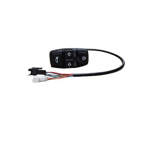 Commodo Clignotants et Klaxon pour Trottinette Electrique Dualtron Popular