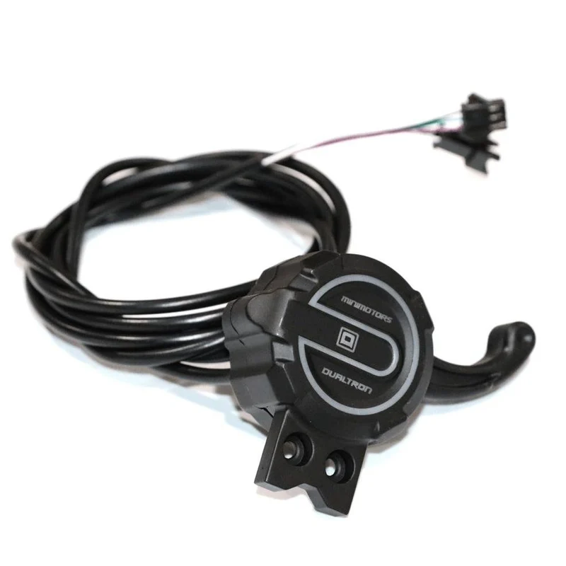 Gachette Accélérateur pour Afficheur EY4 de Trottinette Electrique Dualtron