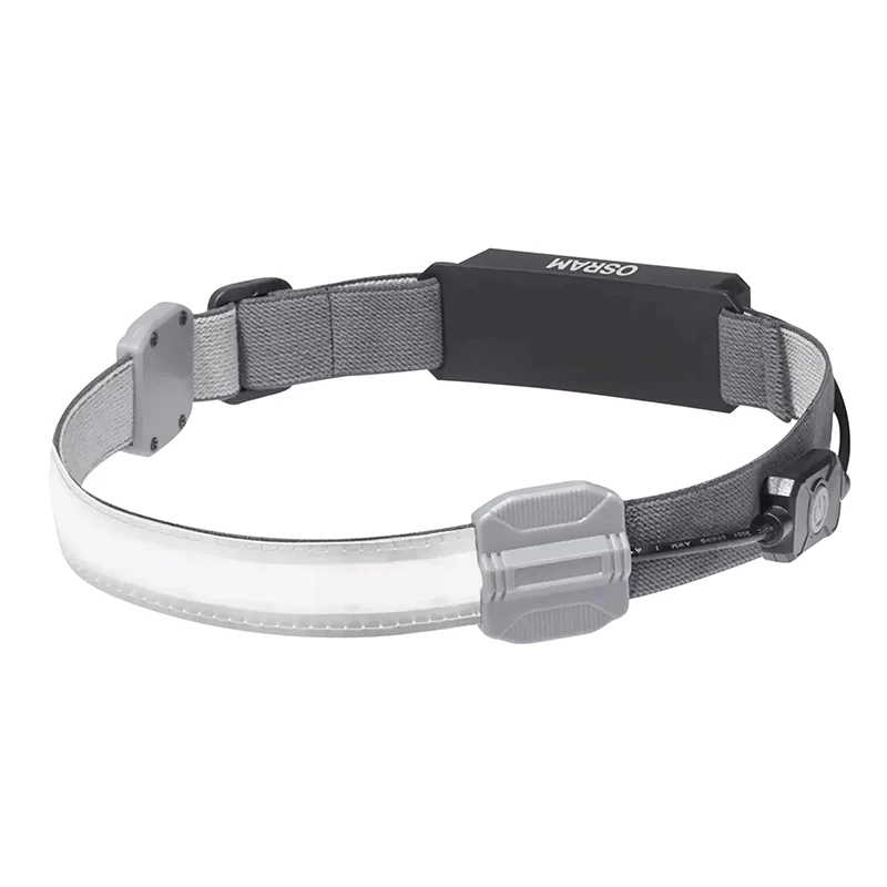 Lampe Frontale Atelier A Leds Osram Ledinspect Flexible Head Torch Avec Batterie Lithium (Jusqu'A 115 Lm) 6000K (Rechargeable Usb)