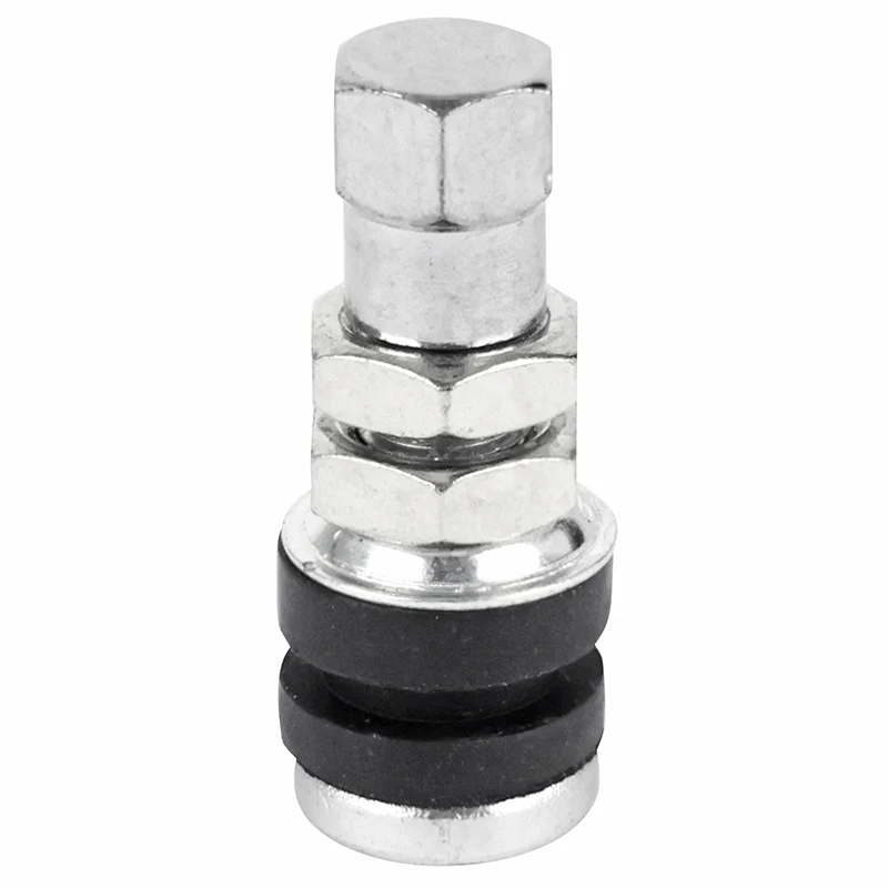 Valve Pour Pneu Tubeless Trottinette Standard Droite (Vendu A L'Unite) -P2R-