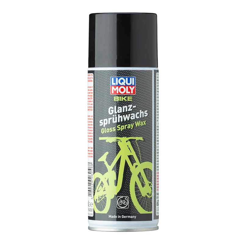 Cire Lustrante Vélo Liqui Moly (Aerosol 400 Ml)