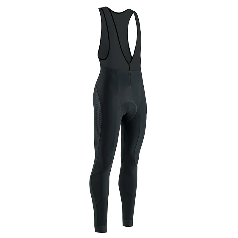 Cuissard - Collant Long Gist Bretelles Supremo Pour Temperature -5° Fond 3 Density Noir M