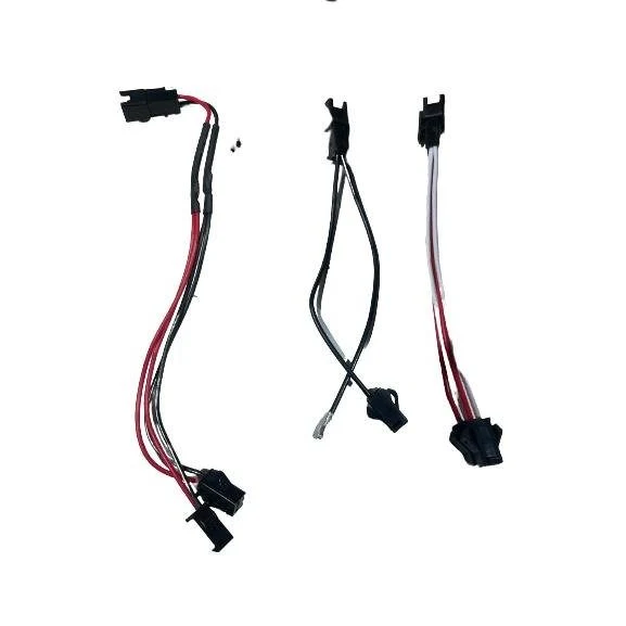 Kit Câblage Cale Pied pour Trottinette Dualtron Victor