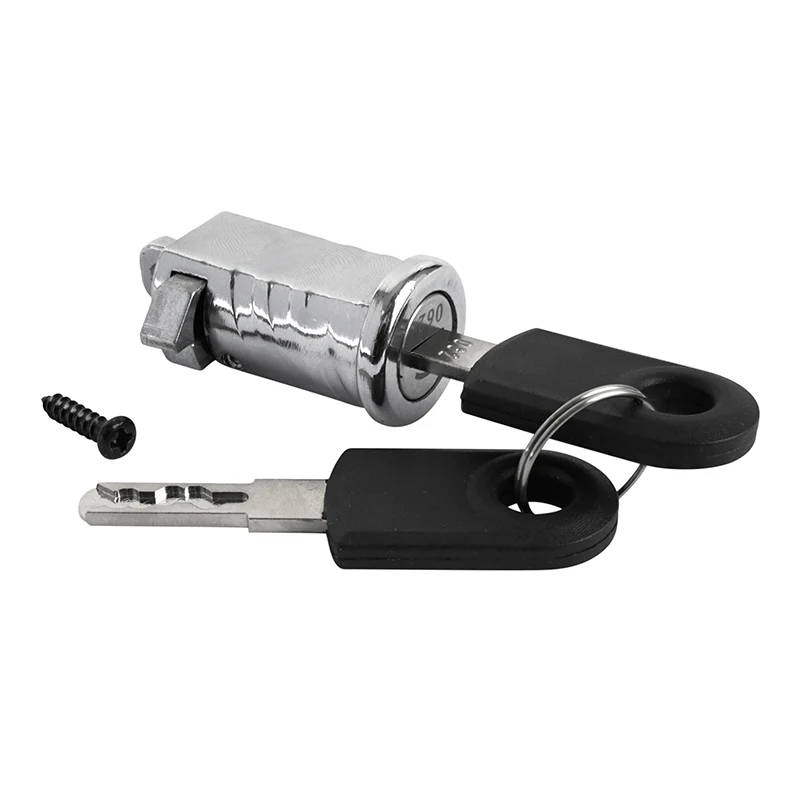 Serrure-Barillet Pour Batterie Vélo Cargo Leader Fox Pour Yj-189