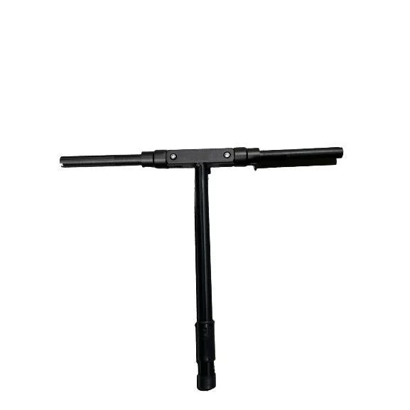 Barre T et Guidon Pliable pour Trottinette Électrique Speedway Mini 4 Pro Minimotors