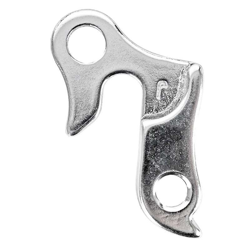 Patte De Dérailleur Alu P2R Bianchi-Peugeot-Corratec-Decathlon-Cube-Sunn-Specialized... Gh-009 Compatible Leader Fox 3 - Holland - Latona (En Vrac Pour Atelier)