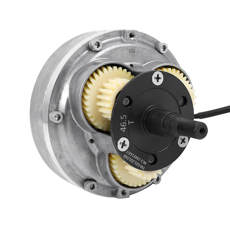 Stator Pour Moteur Roue Avant Bafang H400 Fm G33.250.D09 (6 Pins) (Partie Intérieur) - 1115010200119