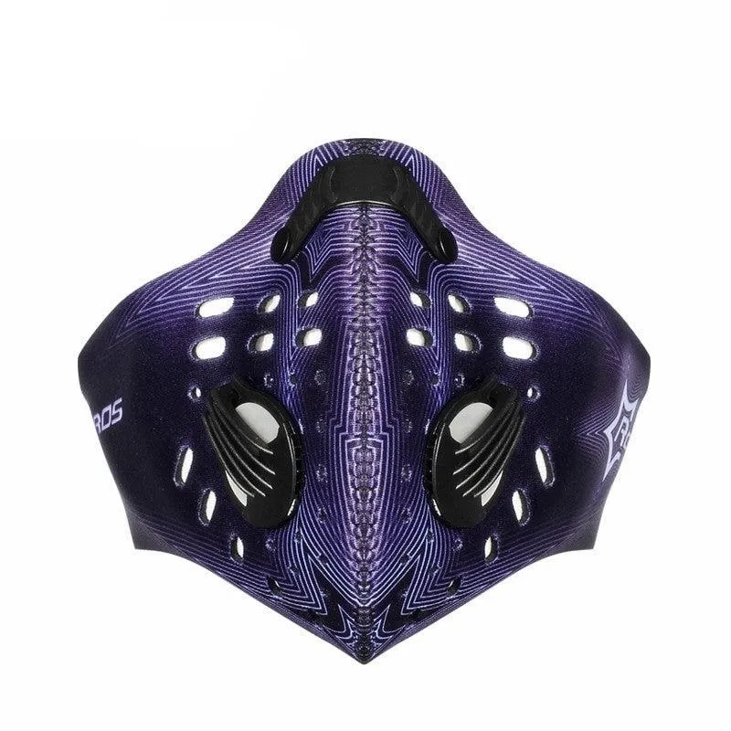 Masque Anti Pollution à Filtre