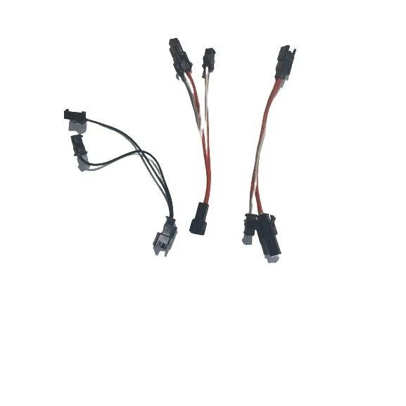 Kit Câbles pour Cale-Pied Dualtron Minimotors