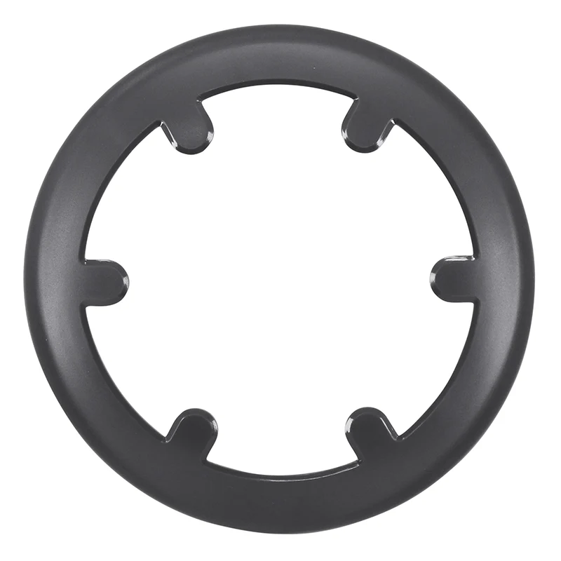 Enjoliveur-Cache Vis Roue-Moteur Trottinette Xiaomi M365, Essential, 1S, Pro, Pro 2 Gris -P2R-